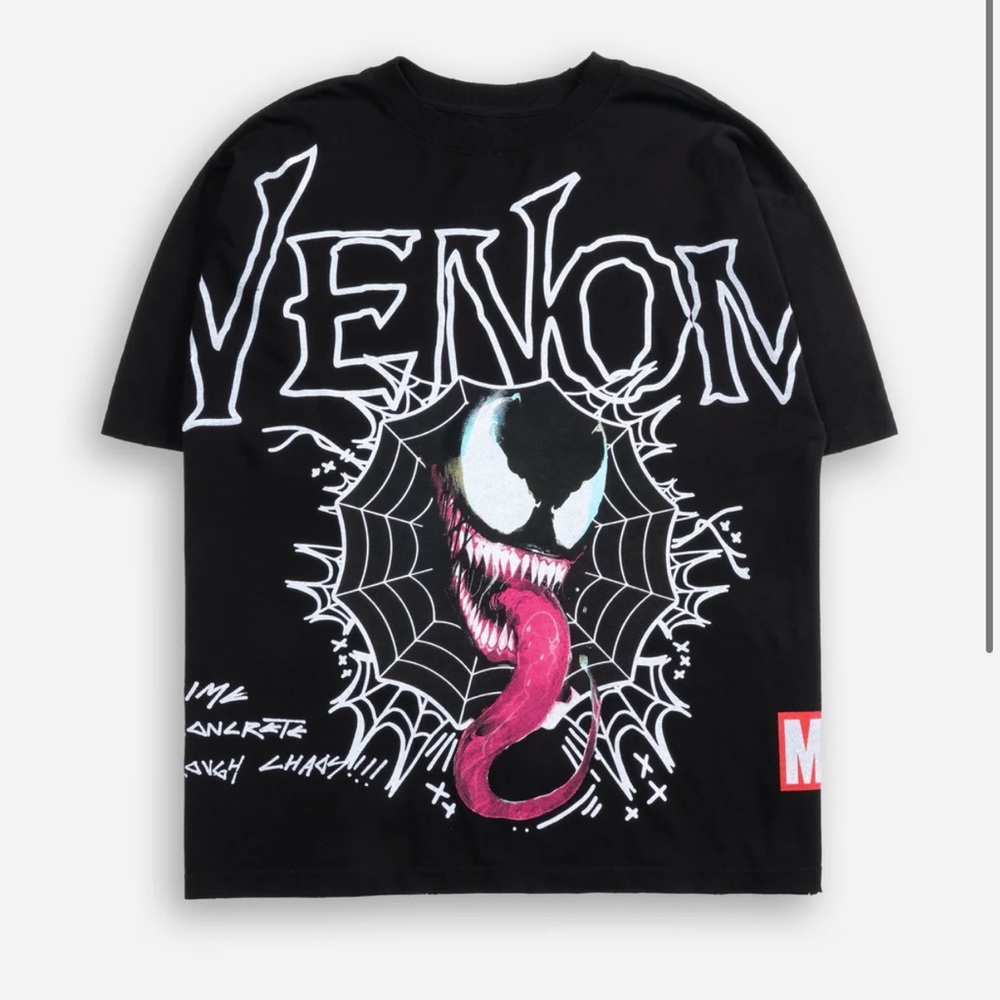 Civil Regime Venom tee